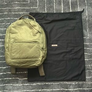 Yeezy Backpack - Green